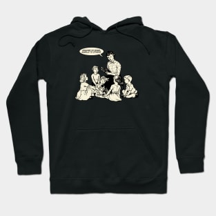 Angels and Demons Hoodie